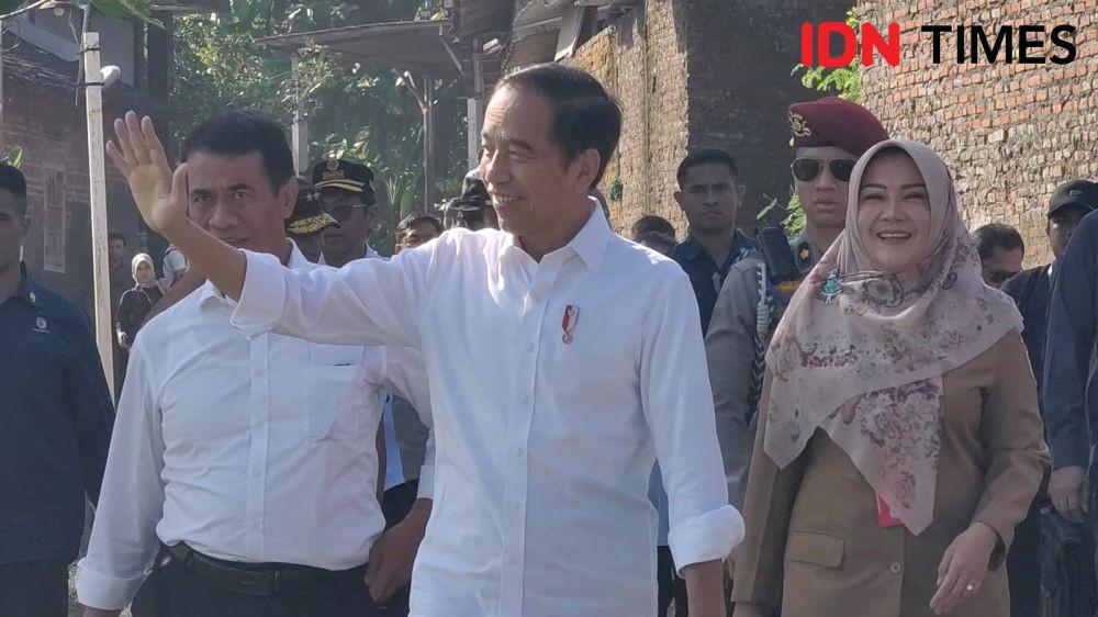 Jadi Tergugat, Jokowi Absen di Mahkamah Rakyat Luar Biasa
