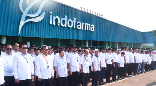 Indofarma Terlibat Pinjol, Gimana Nasib Oknum Pegawai?