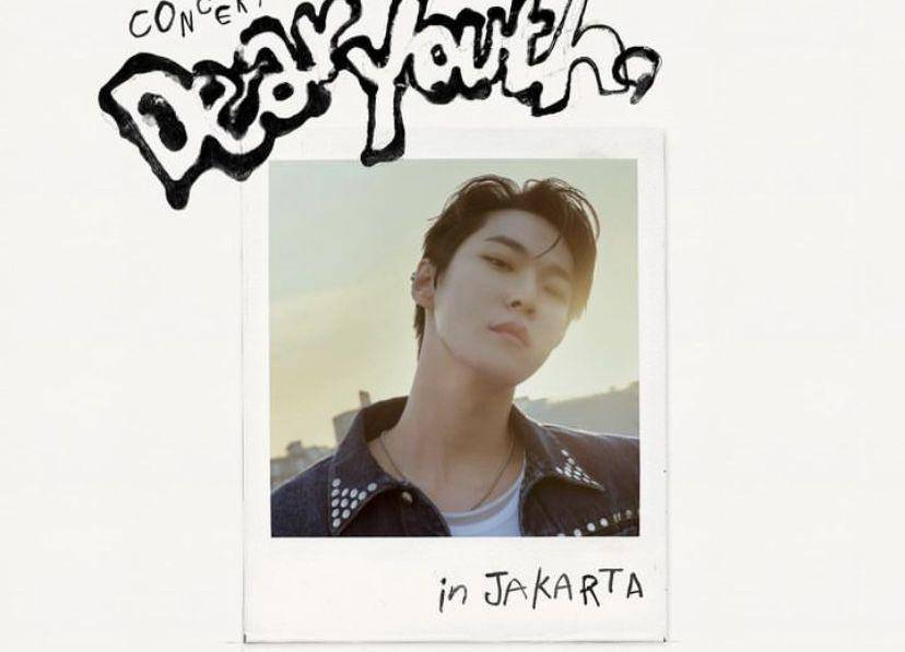 harga tiket konser solo Doyoung NCT di Jakarta dan cara belinya (Instagram.com/dyandraglobal)