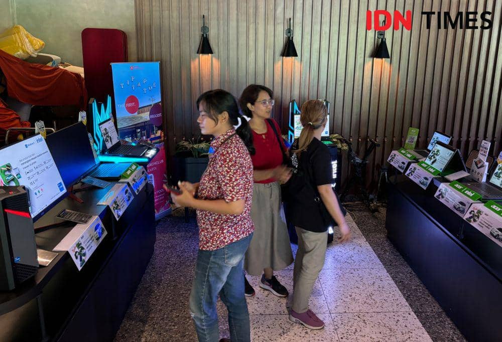 Acer Hadirkan Laptop dengan Teknologi AI