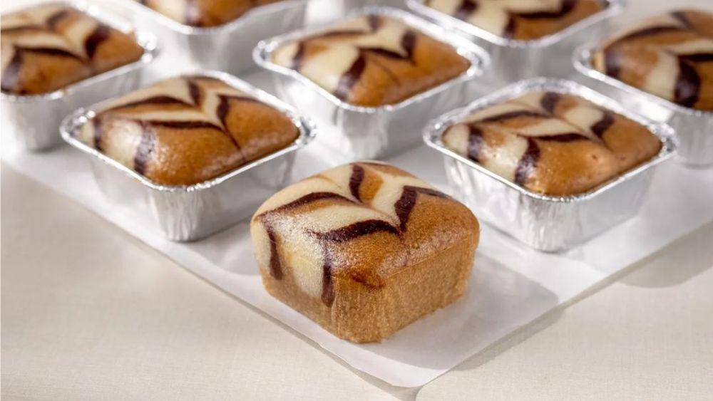 Resep Kue Bluder Kukus Cappuccino, Camilan Nikmat Beraroma Kopi