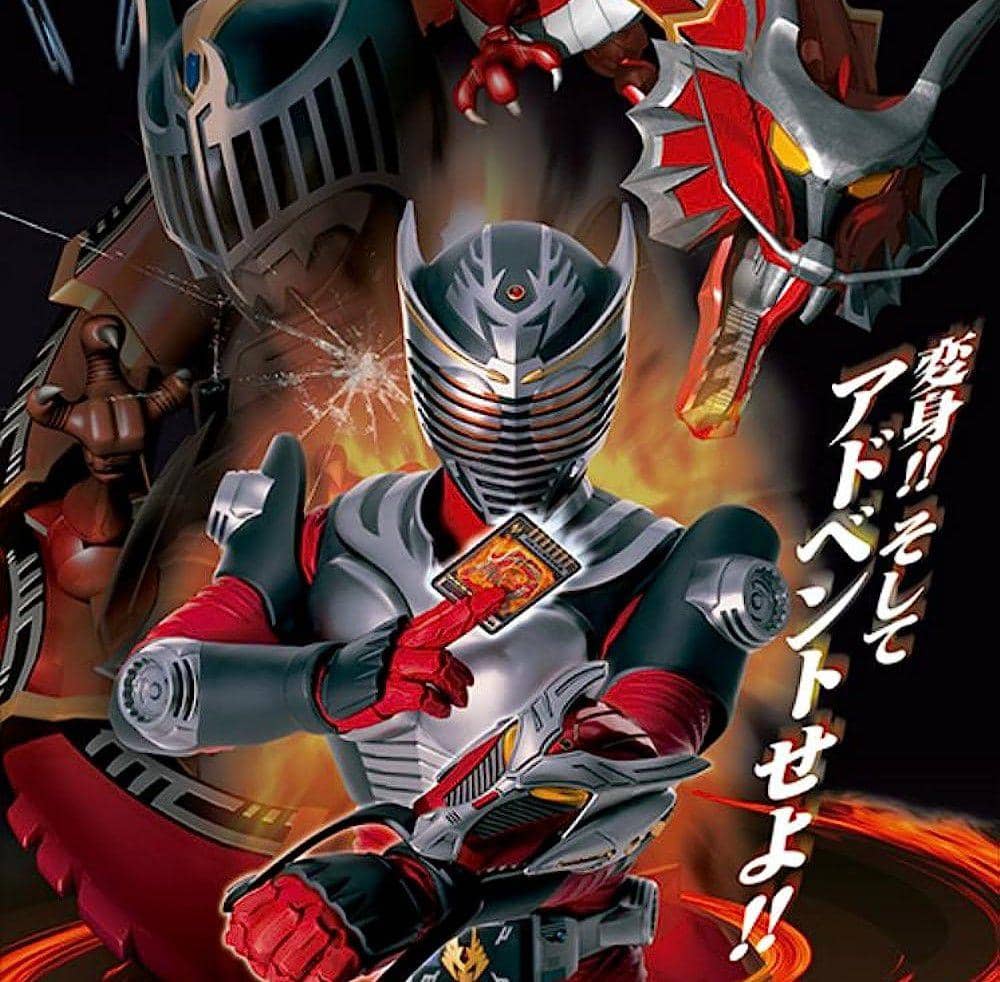 Keman Rider Post 7 Serial Kamen Rider Terbaik Era Heisei, Wajib Rewatch, nih! | IDN Times