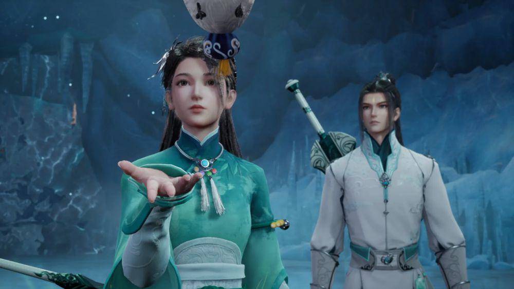 cuplikan gameplay Sword and Fairy 7 (dok. Softstar Technology Co., Ltd/Sword and Fairy 7)