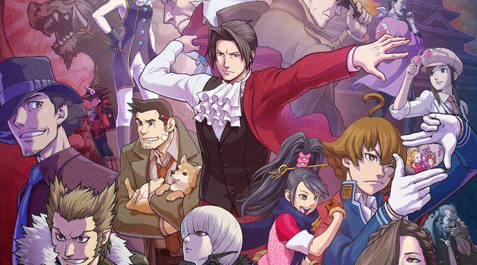 Ace Attorney Investigations Collection Buka Pre-Order Digital!