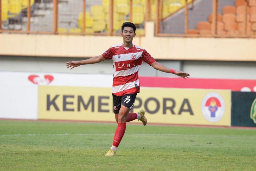 Profil Malik Risaldi, Pemain Persebaya yang Dipanggil Timnas