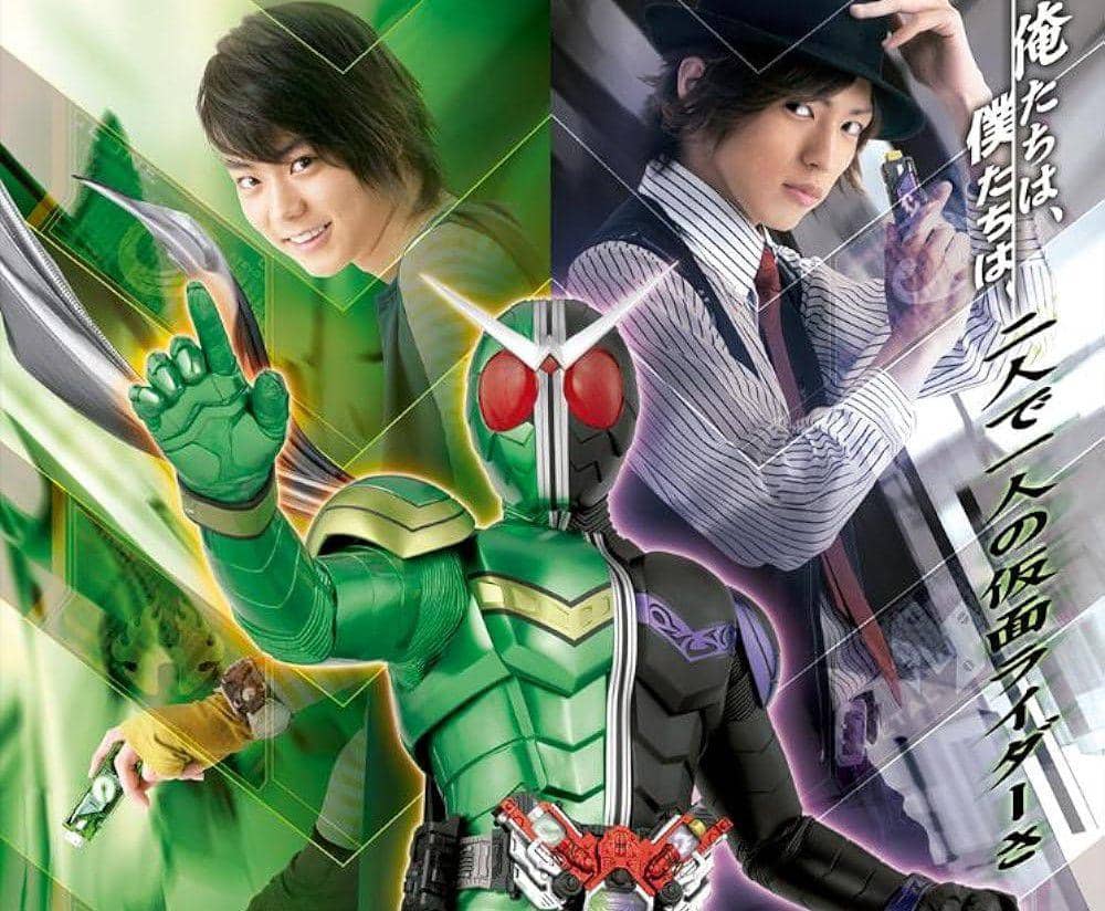 Keman Rider Post 7 Serial Kamen Rider Terbaik Era Heisei, Wajib Rewatch, nih! | IDN Times