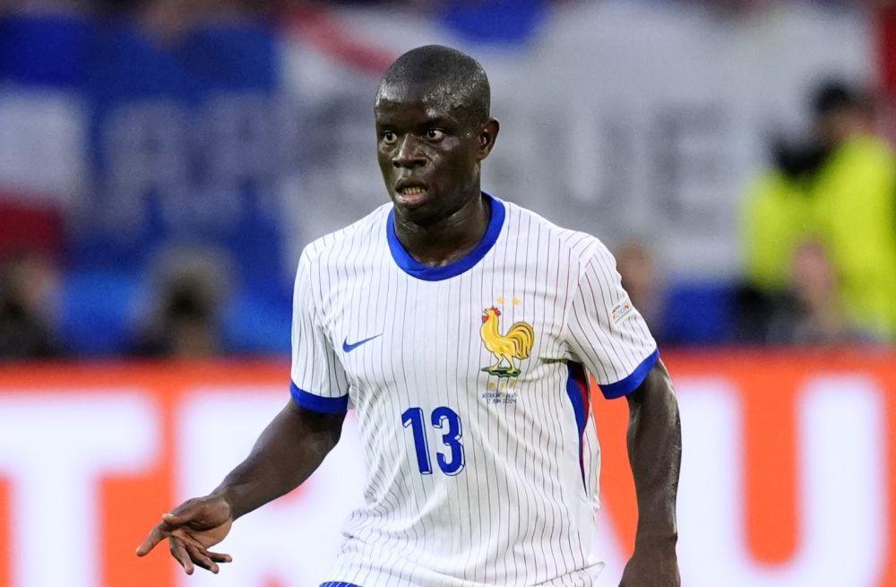 N'Golo Kante Tak Akan Pernah Habis bersama Prancis