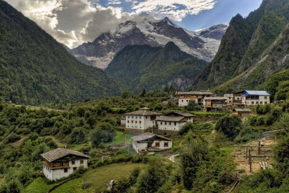 potret negara Nepal (pexels.com/James Wheeler)