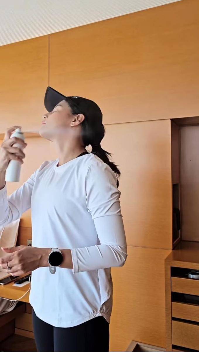 potret Yunita Siregar (instagram.com/yunitasiregar)