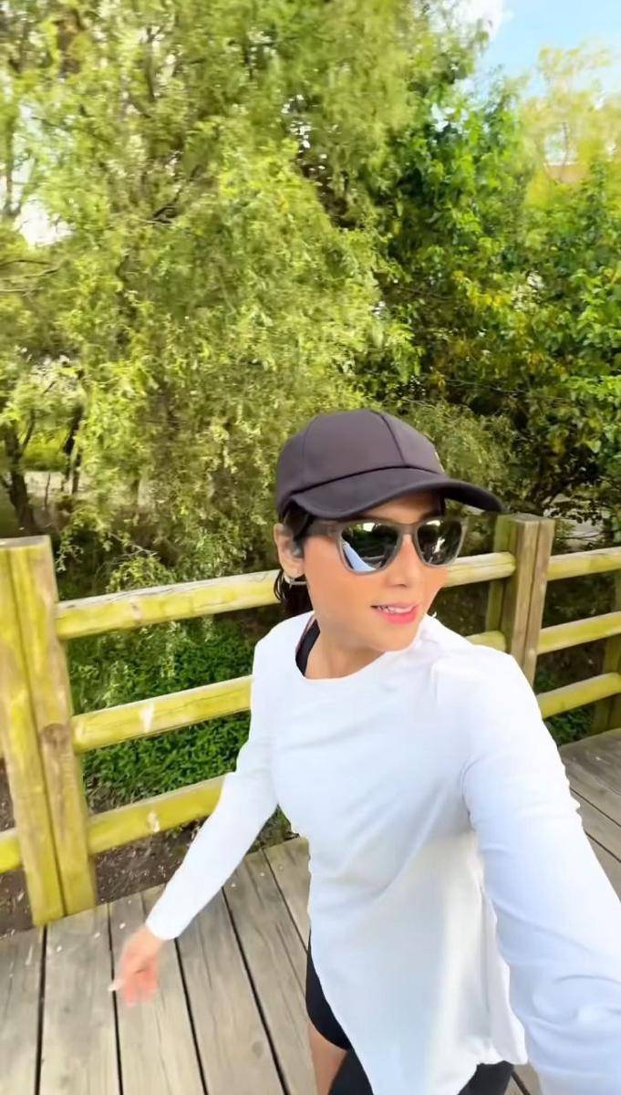 potret Yunita Siregar (instagram.com/yunitasiregar)