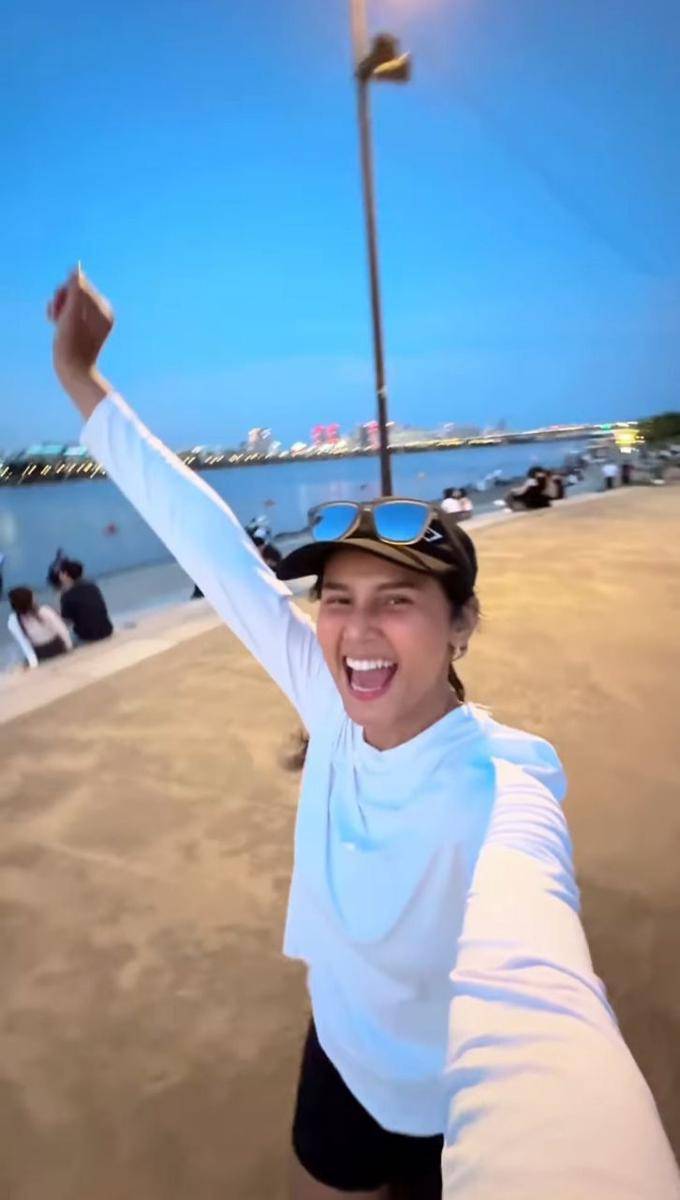 potret Yunita Siregar (instagram.com/yunitasiregar)