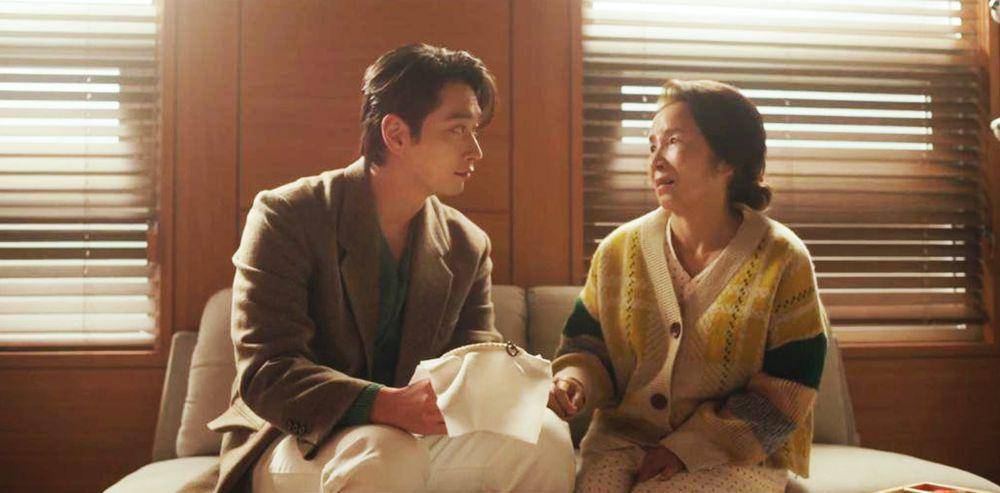 Cuplikan drama Bitter Sweet Hell (dok. MBC/Bitter Sweet Hell)