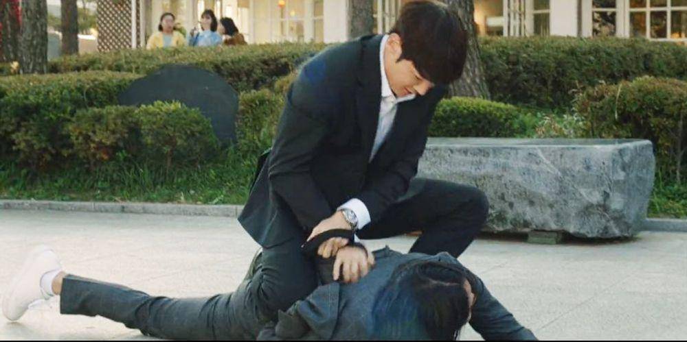 Cuplikan drama Miss Night and Day (dok. JTBC/Miss Night and Day)