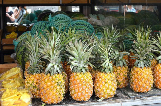 10 Tips Mengupas Buah Nanas agar Lidah Tidak Gatal