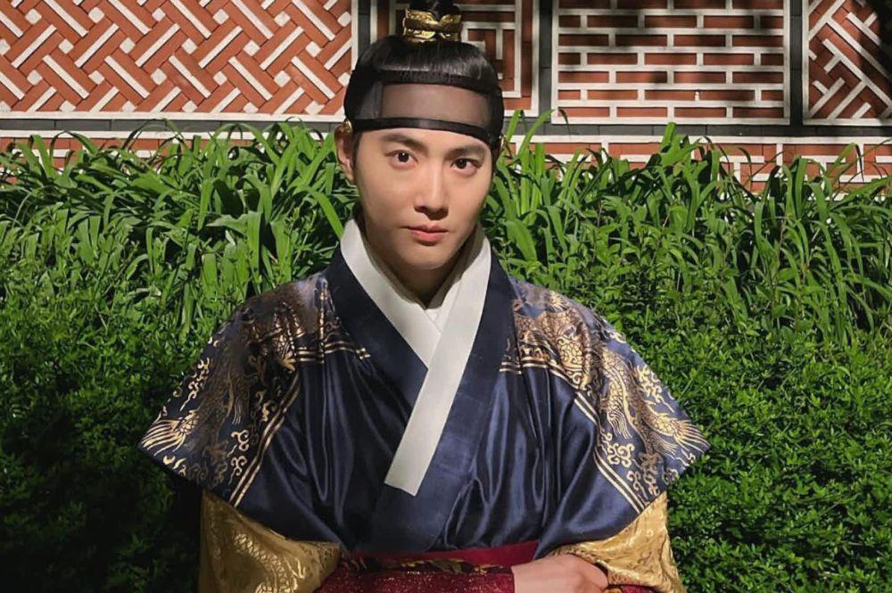 Kesan Suho EXO Perdana Bintangi Drama Sageuk di Missing Crown Prince
