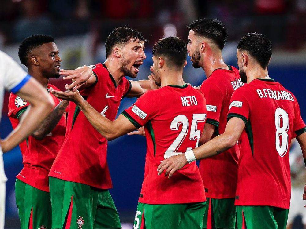 Timnas Portugal (instagram.com/portugal)