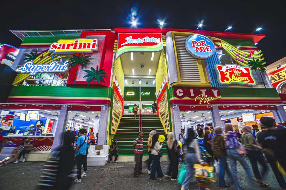 Rumah Indofood Hadirkan Suasana Piknik di Jakarta Fair Kemayoran