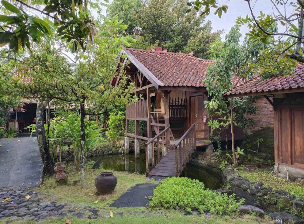 Tembi Rumah Budaya (google.com/maps/Endang Setyorini)