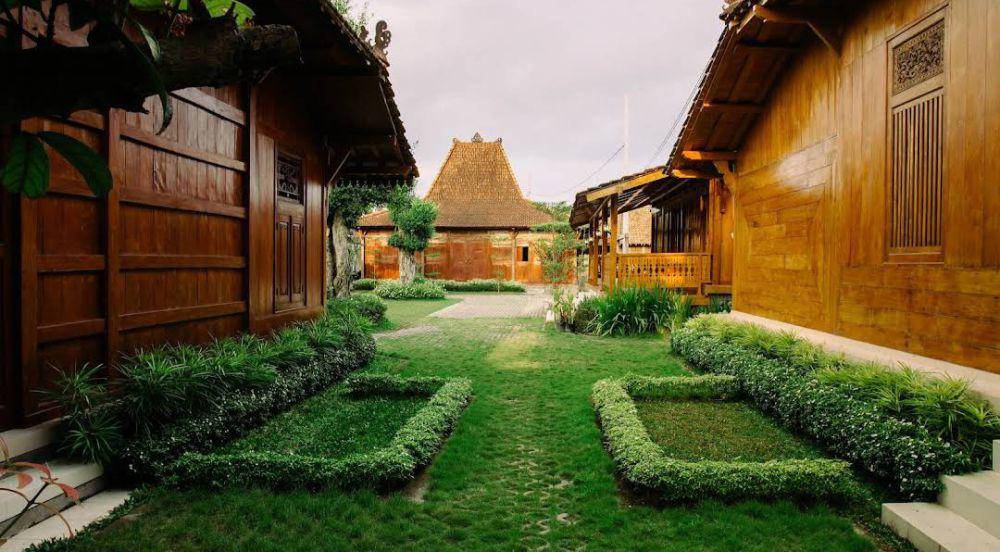 Kampoeng Joglo Boutique Hotel (google.com/maps/Kampoeng Joglo Boutique Hotel Yogyakarta)