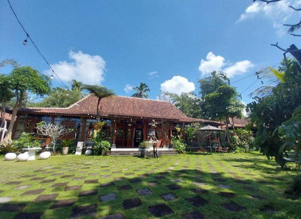 Ndalem Hapsari Country Inn (google.com/maps/Junianto Fajar S)