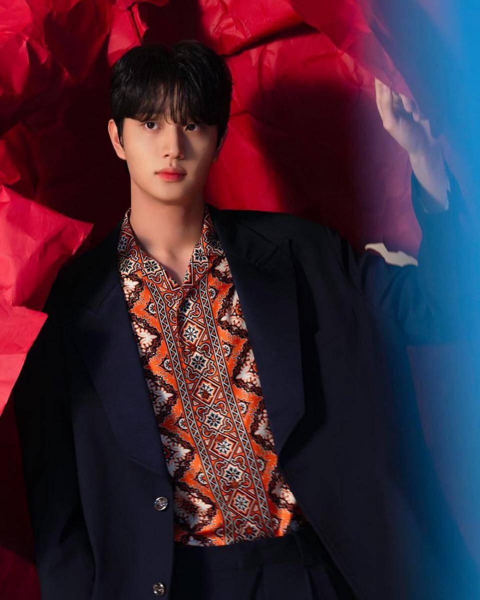 potret Kim Jae Won (instagram.com/rlawodnjs_)