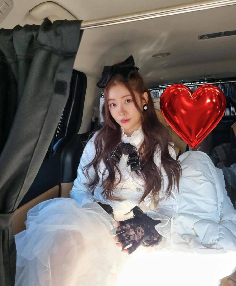momen di balik layar drama Dreaming of a Freaking Fairytale (instagram.com/zwu1215)