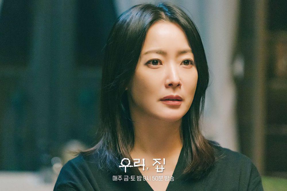 10 Cobaan Hidup Noh Young Won  di Bitter Sweet Hell, Menguji Mental