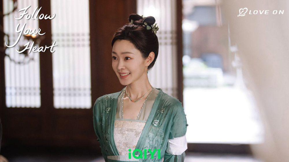 3 Drama China Song Yi di 2024, Ada Follow Your Heart