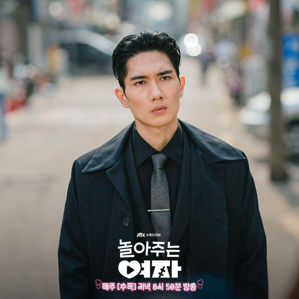cast My Sweet Mobster (instagram.com/jtbcdrama)