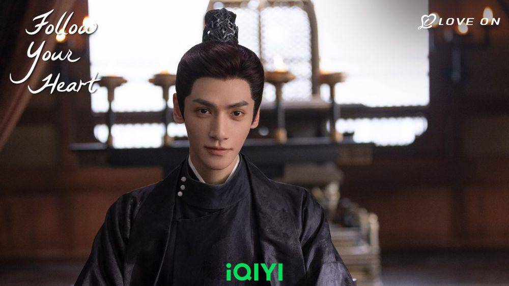 Luo Yun Xi di drama Follow Your Heart (instagram.com/iqiyi_indonesia)