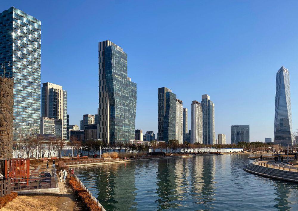 10 Potret Incheon, Kota Pintu Gerbang ke Korea Selatan