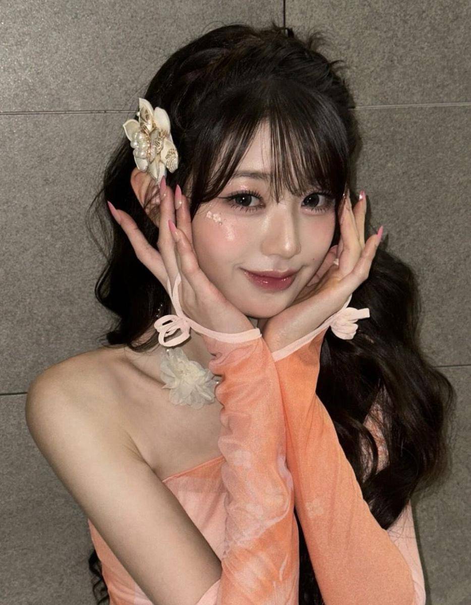 Jang Wonyoung IVE (instagram.com/for_everyoung10)