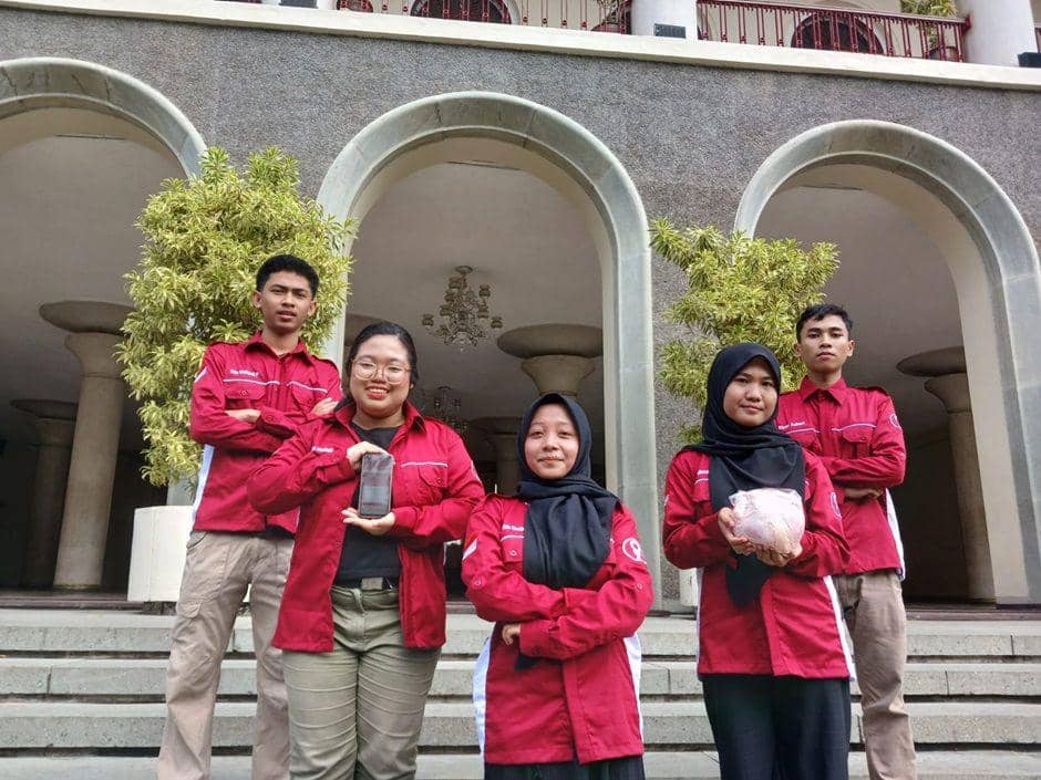 Mahasiswa UGM Buat Aplikasi GO-Farm, Hadirkan Daging Ayam Berkualitas
