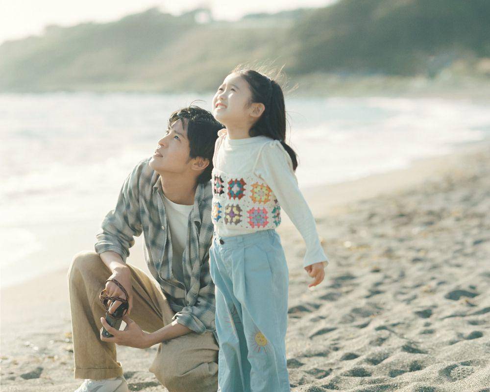 pemain dorama Umi no Hajimari (twitter.com/umi_no_hajimari)