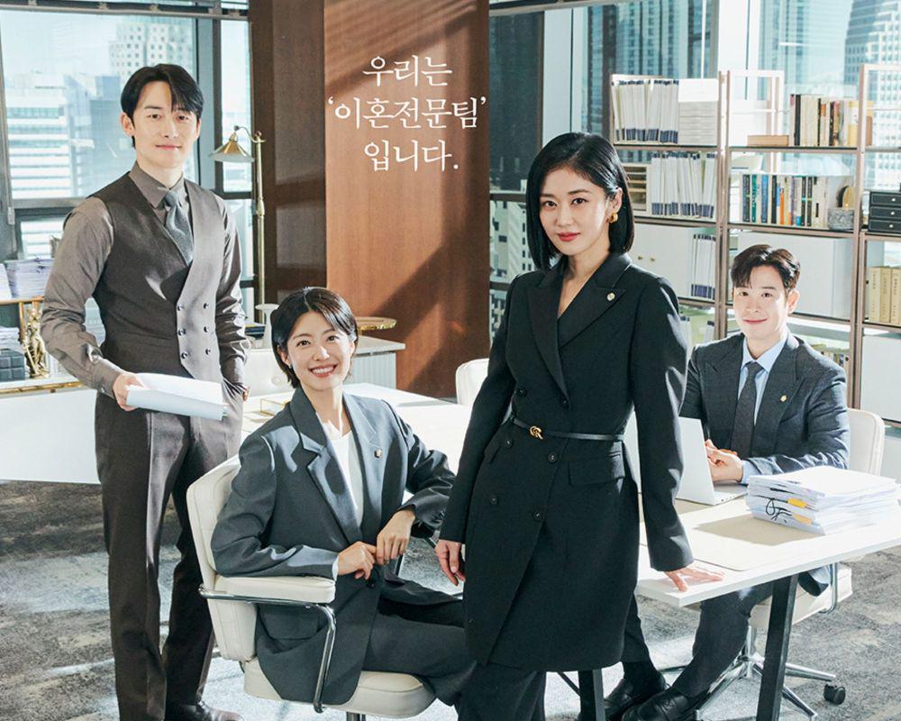Profil dan Biodata Pemain Utama Drakor Good Partner