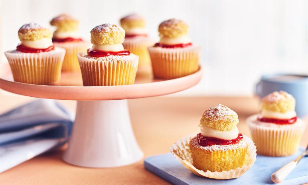 Resep Sponge
Cupcake, Cocok untuk Menemani Ngemil Kapan Aja