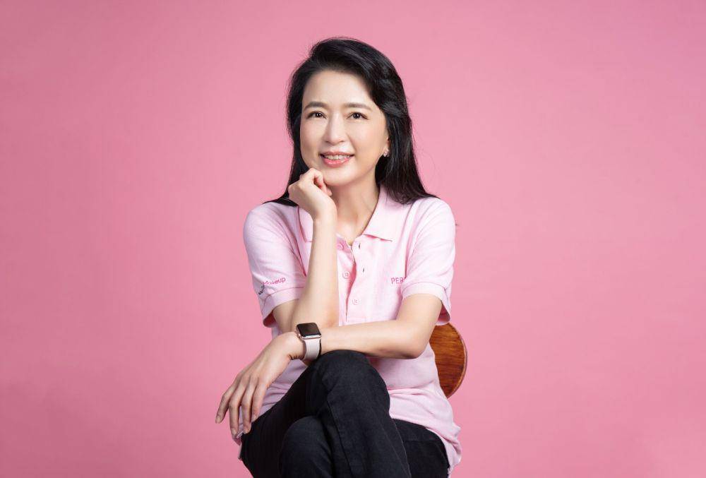 Alice Chang, CEO Perfect Corp. (dok. Perfect Corp.)