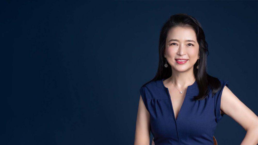 Alice Chang, CEO Perfect Corp. (dok. Perfect Corp.)