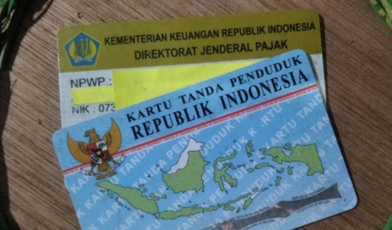 670 Ribu Wajib Pajak Belum Padankan NIK Jadi NPWP