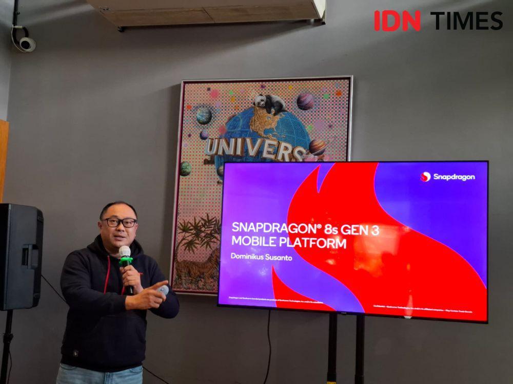 Membedah Kemampuan AI Snapdragon 8s Gen 3 di POCO F6