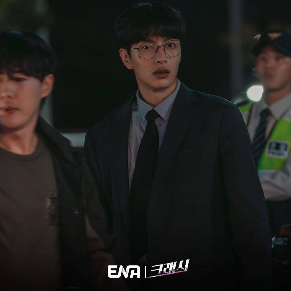 cuplikan drama Crash (instagram.com/channel.ena.d)