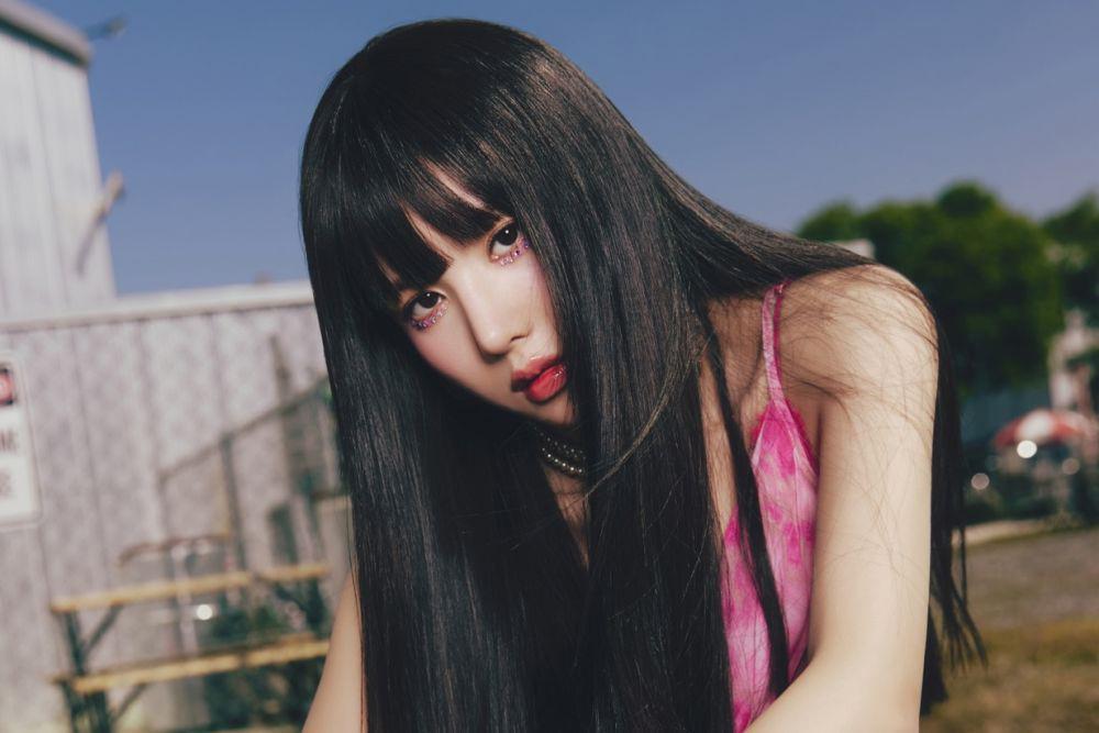 Kwon Eunbi soal Comeback SABOTAGE hingga Julukan Queen Waterboom