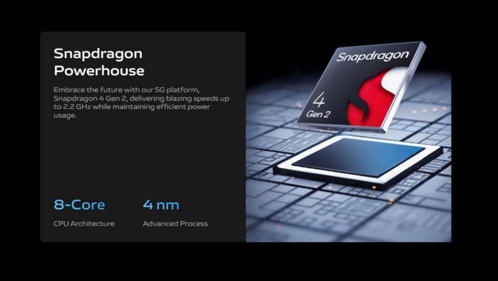 potret chipset Qualcomm Snapdragon 4 Gen 2 (vivo.com)