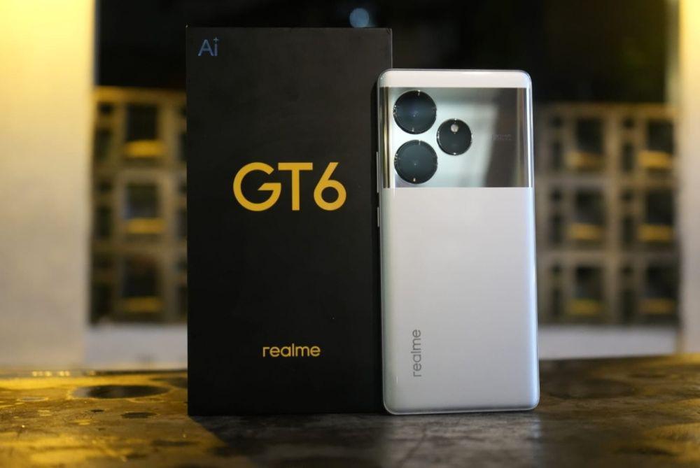 realme GT 6: Ketika Fotografi & Teknologi AI Bersatu di HP Flagship