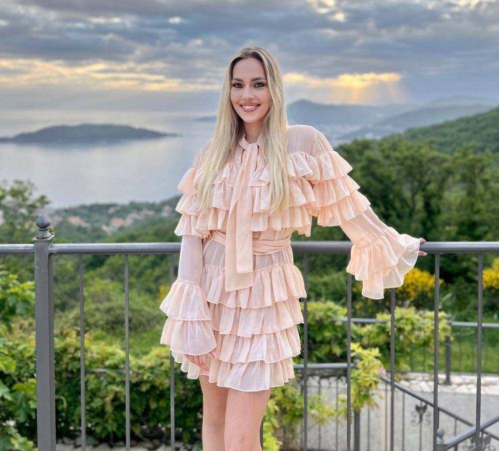 Aleksandra Rutović (instagram.com/rutovic_a)