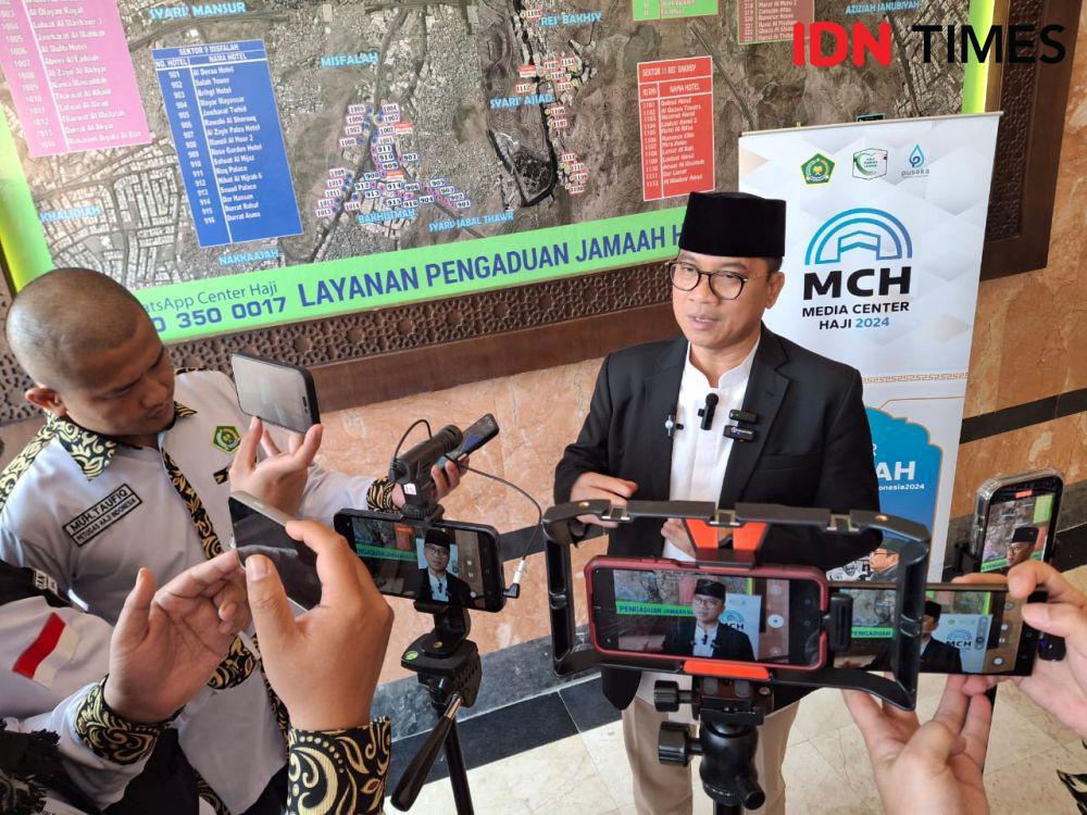 Wakil Ketua MPR Sebut Pelaksanaan Haji Tahun 2024 Lebih Baik