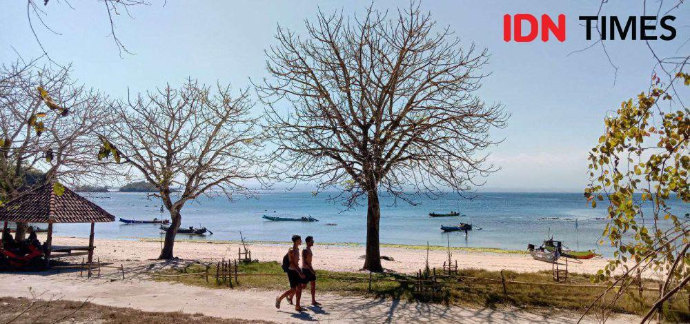 Musim Kemarau di NTB, 11 Daerah Siaga Kekeringan