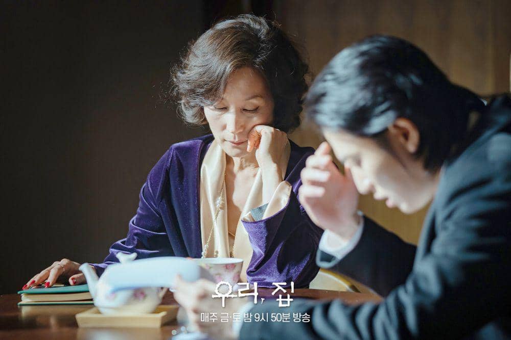 cuplikan drakor Bitter Sweet Hell (dok. MBC Drama/Bitter Sweet Hell)