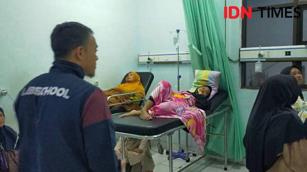 Dinkes KBB Usut Penyebab Keracunan Massal di Lembang