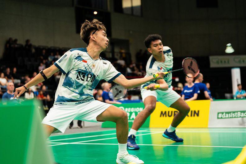 6 Wakil Indonesia Tembus Perempat Final Kaohsiung Masters 2024
